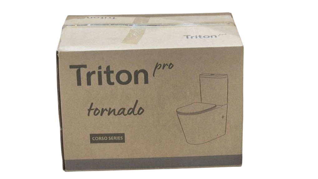 Унитаз Triton-Pro Tornado Corso TR-CO-3906