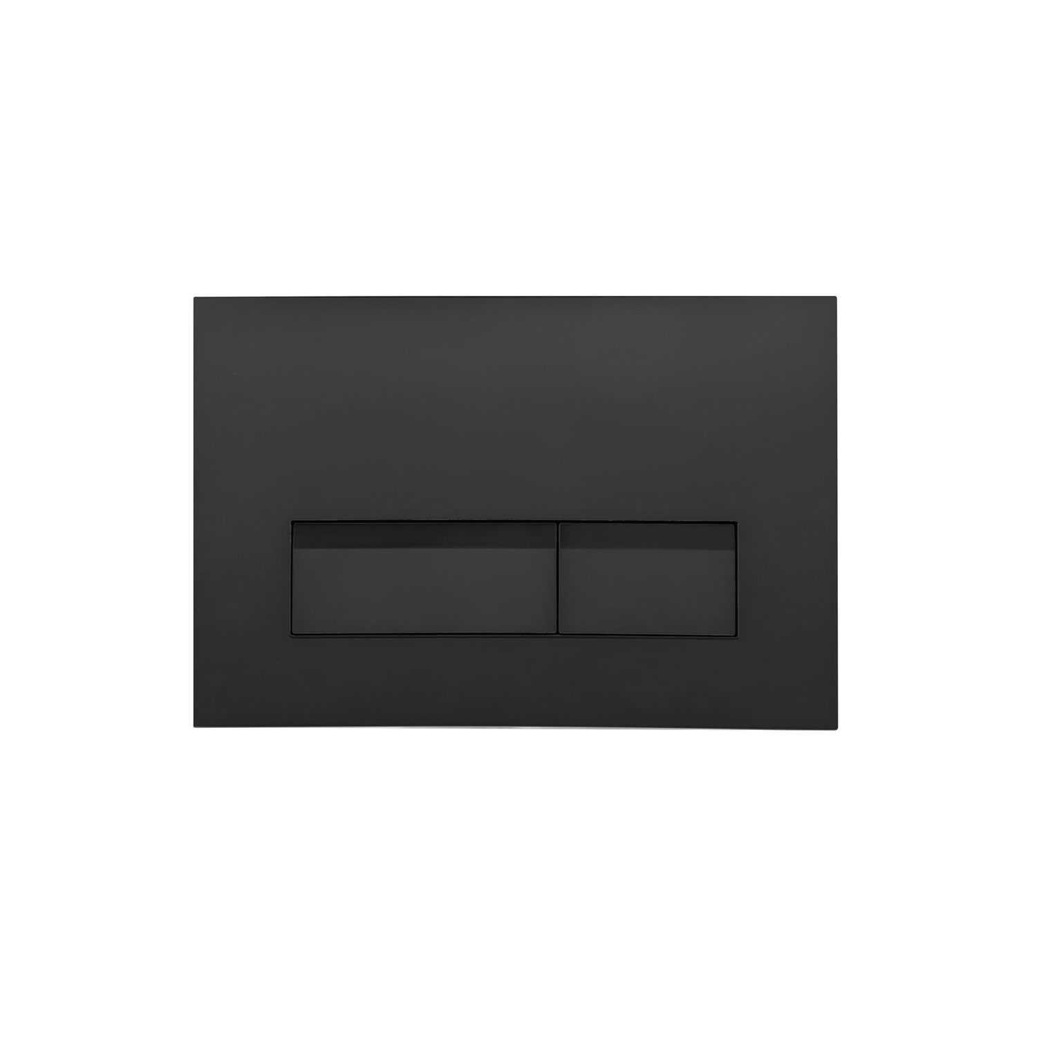 Кнопка к инсталляции Triton-Pro EVO, black, матовая