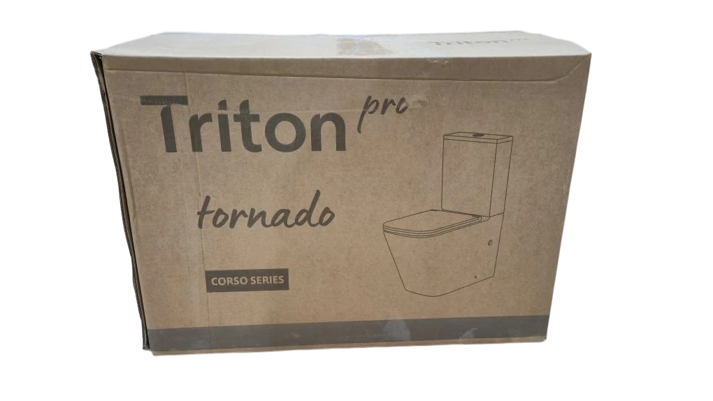Унитаз Triton-Pro Tornado Corso TR-CO-3006