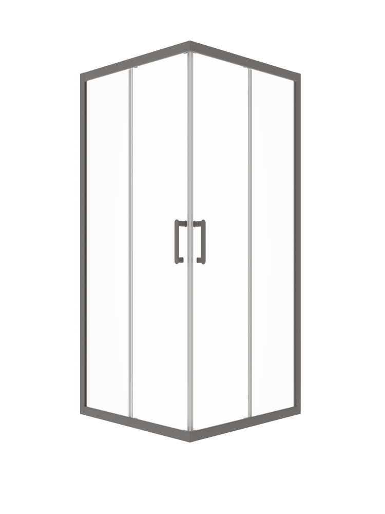 ДШ Фикс-Графит 90*90, квадрат (2 места)